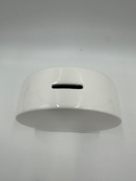 Schutzengel Spardose "Weihnachtsengel", Keramik